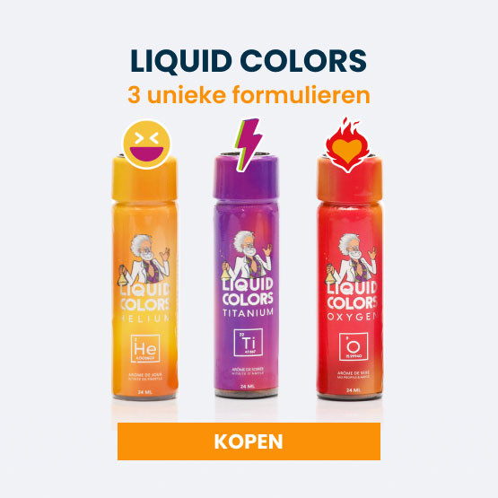 liquid colors poppers