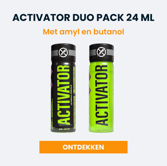 activator duo pack