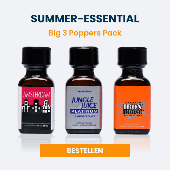 big 3 poppers pack