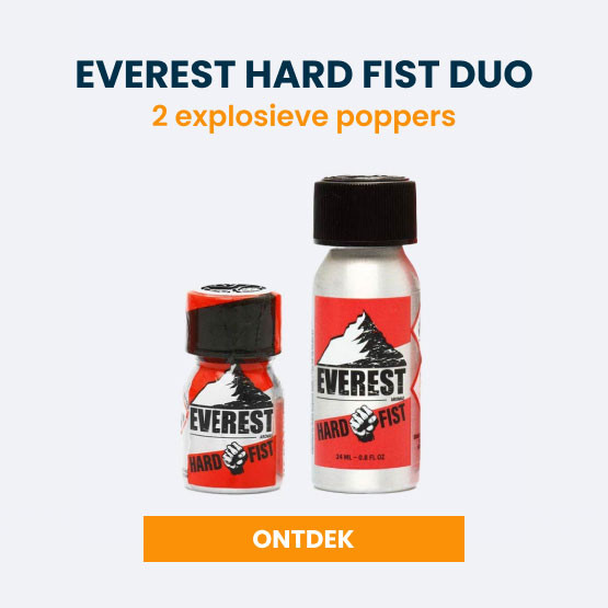 everest hard fist duo