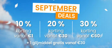 september deals
