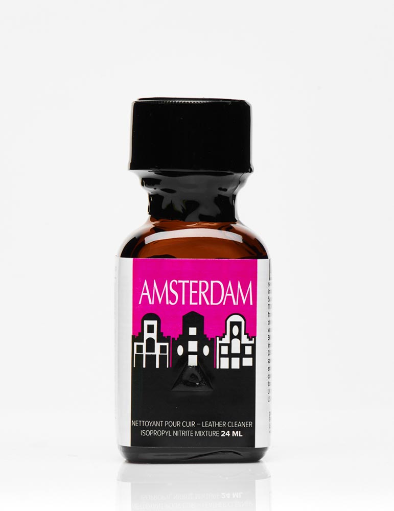 Amsterdam poppers