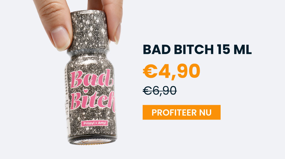 Bad Bitch 15 ml