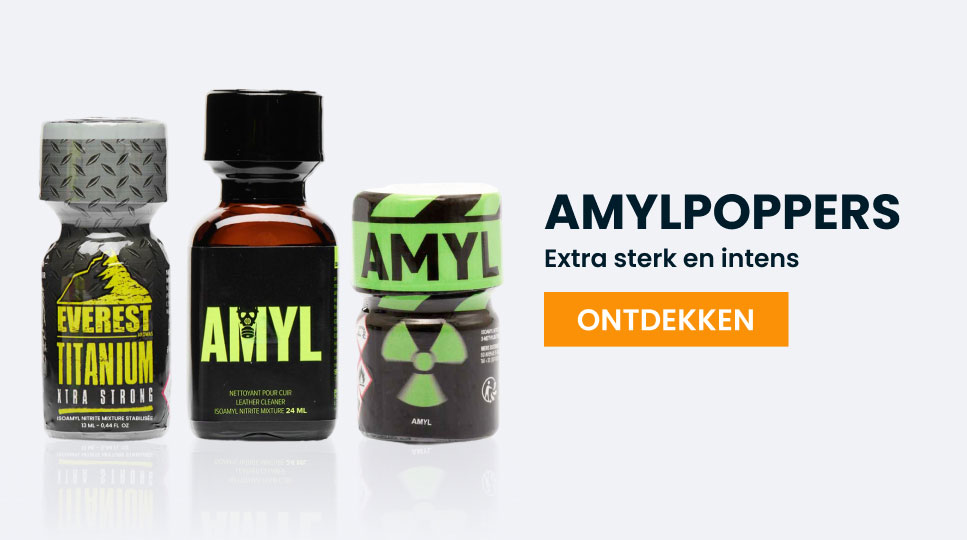 Amyl Poppers nederlands
