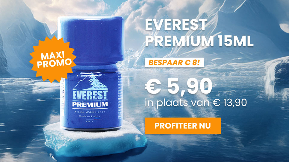 Everest Premium Poppers