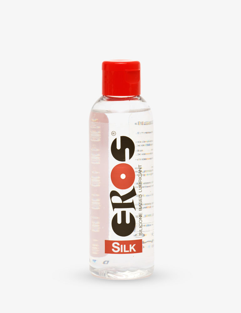 Eros Silk Silicone Glijmiddel 100 ml