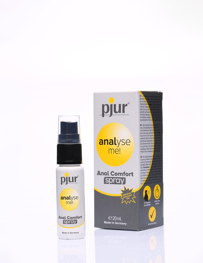 Pjur analyse me spray 20 ml