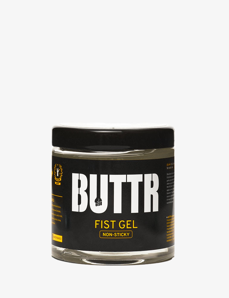 BUTTR Fist Gel 500 ml