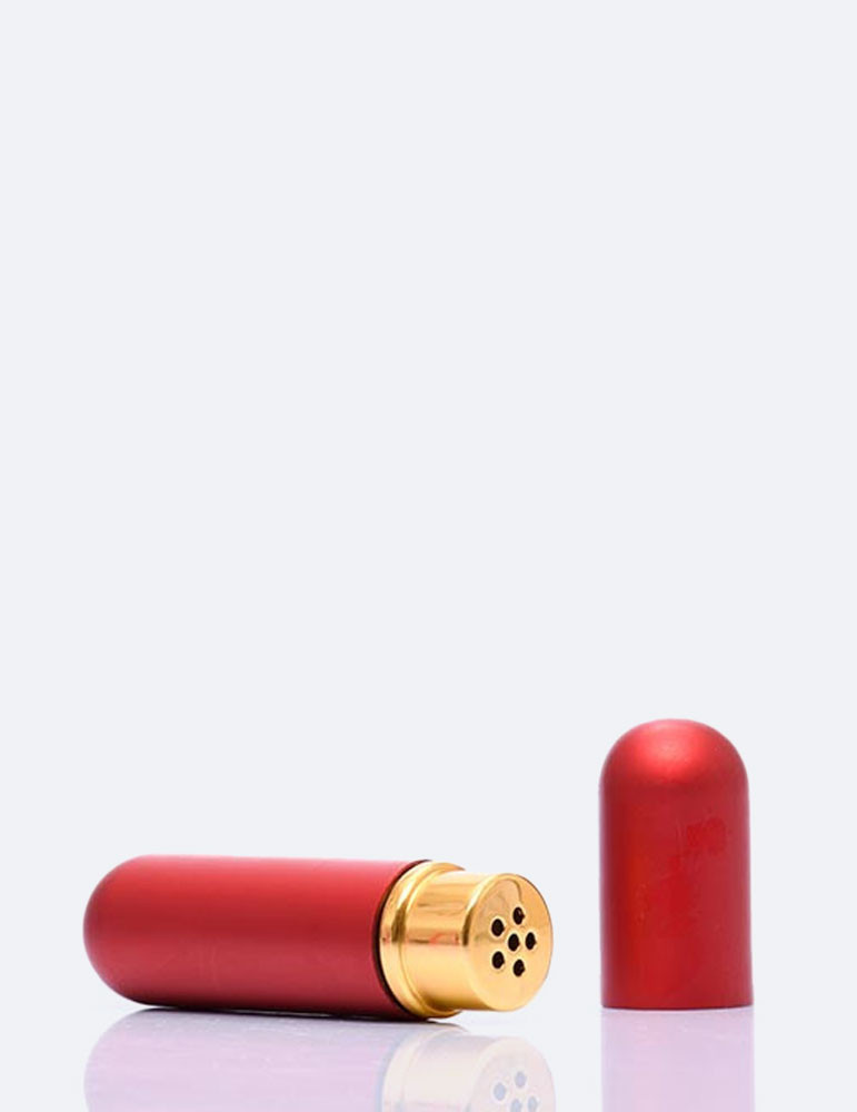Poppers Inhaler rood