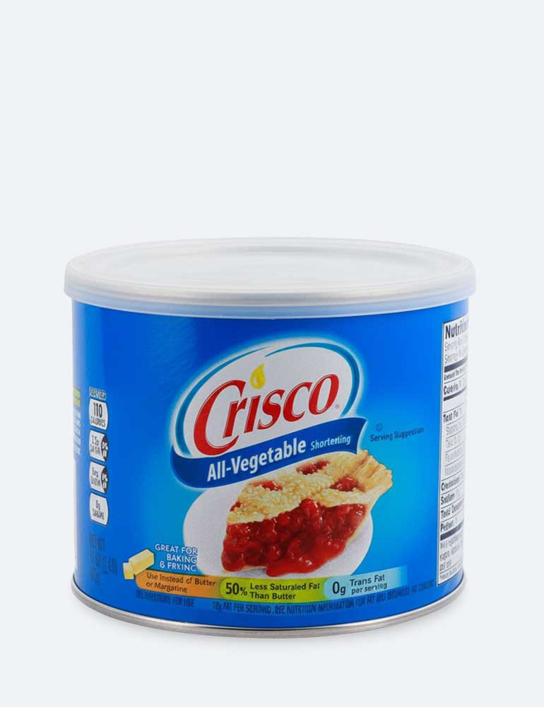 Crisco glijmiddel 453 g