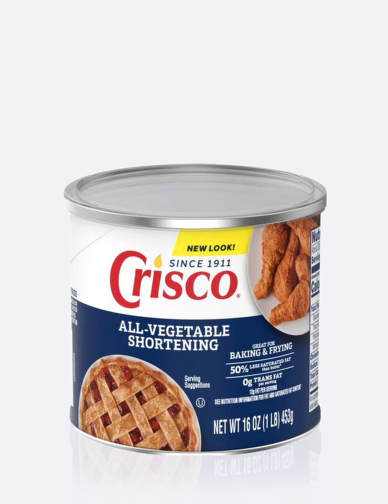 Crisco glijmiddel 453 g