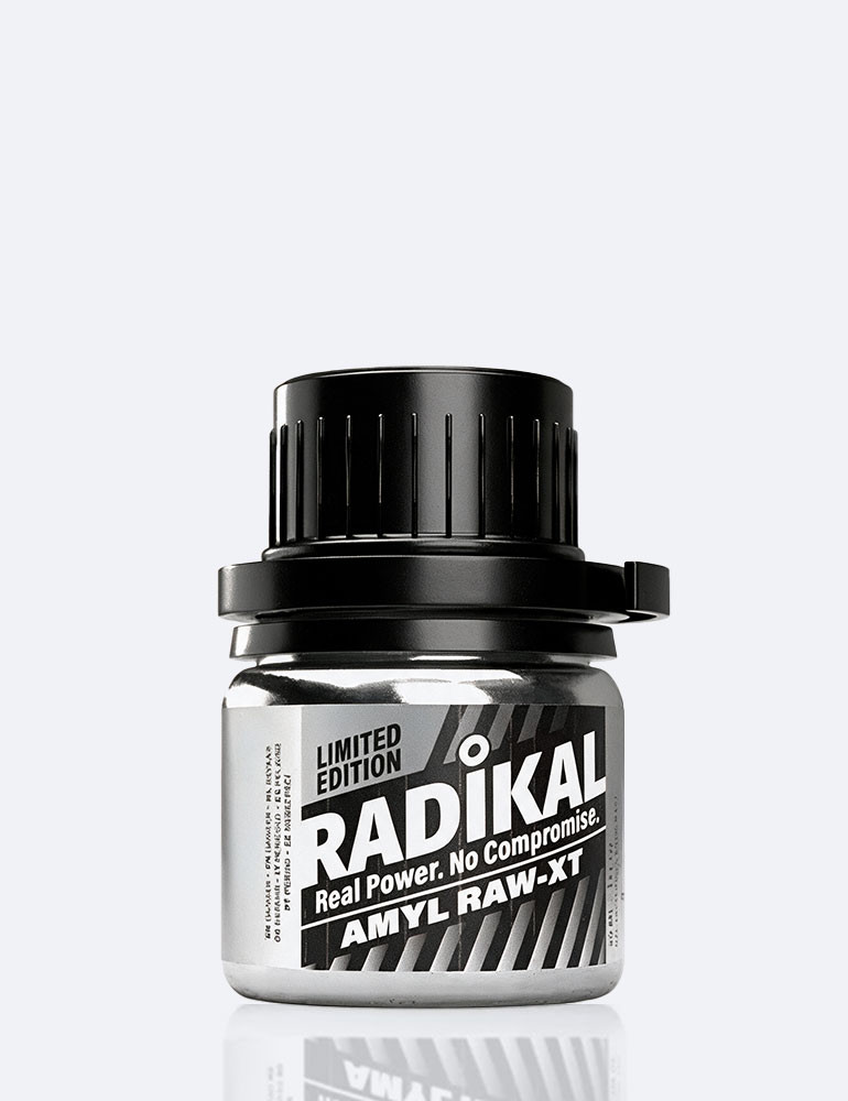 Poppers Radikal Amyl Raw-XT 30 ml