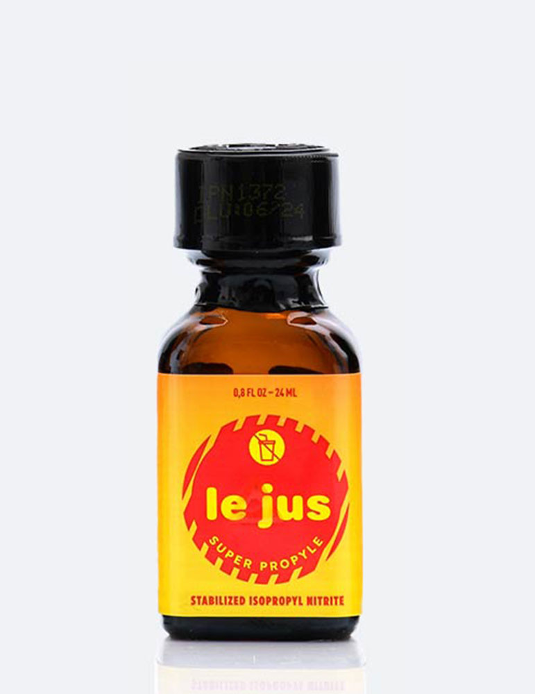 Poppers Le Jus Super Propyl 24 ml