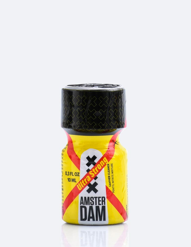 Amsterdam XXX Ultra Strong 10 ml