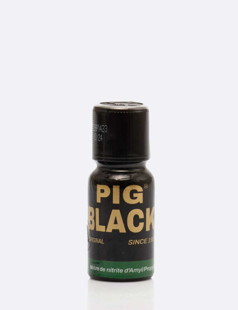 Pig Black Amyl 15 ml