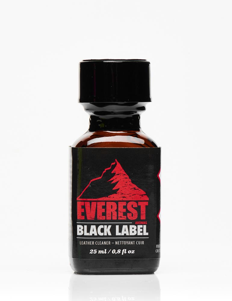 Everest Black Label 24 ml