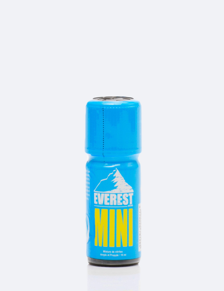Poppers Everest Mini 10 ml