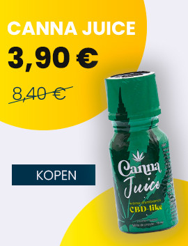canna juice