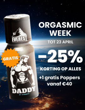 orgasmic week